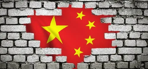 china great firewall