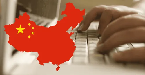 china internet protocol
