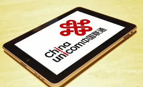 china unicom apple ipad