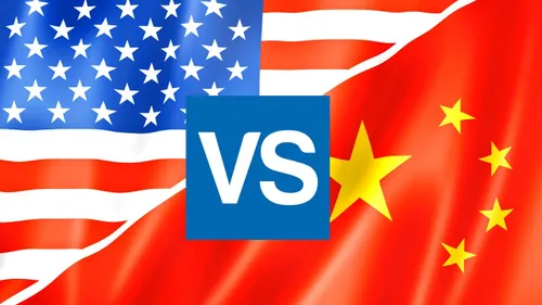 china vs us