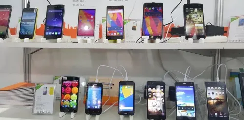 chinese mobiles