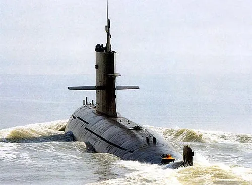 chinese submarine