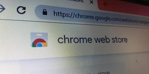 chrome web store