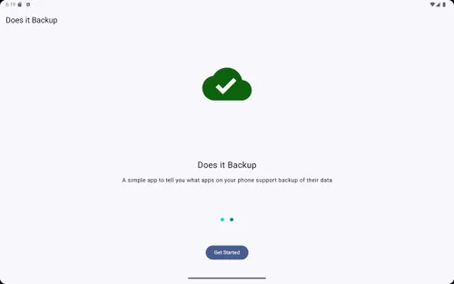 cloud backup android