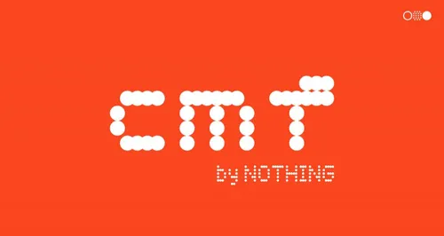 cmf by nothing logo