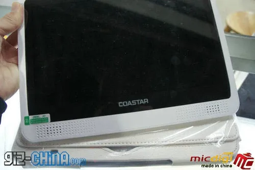 coastar windows tablet atom
