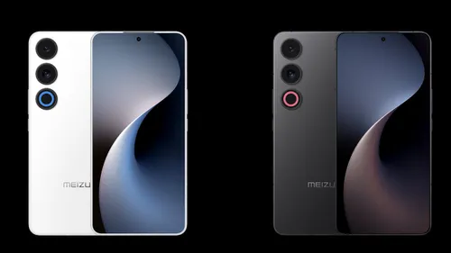 color options meizu 21 note