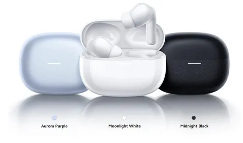 color options of buds 5 pro