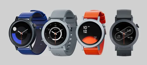 color options of cmf watch pro 2