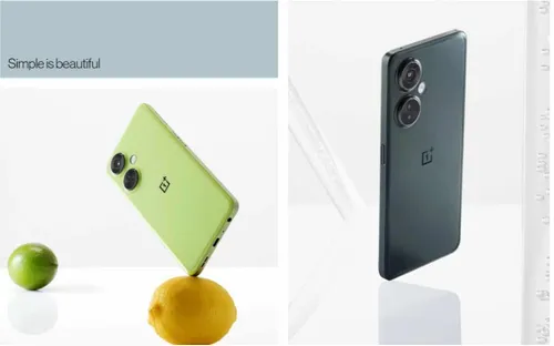 color options of nord n30 5g