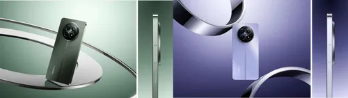 color options realme 12