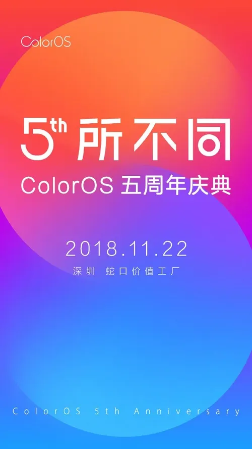 color os a
