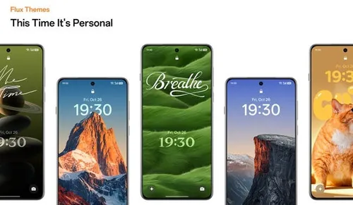 coloros 15 flux themes