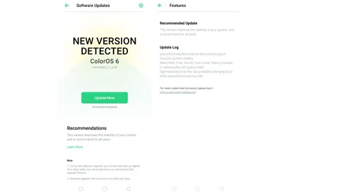 colouros 6 oppo f11 pro