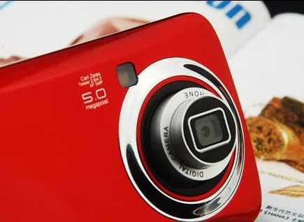 conan fake cannon camera phone