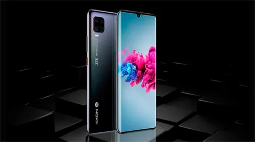 conhec3a7a o zte axon 11 5g 2