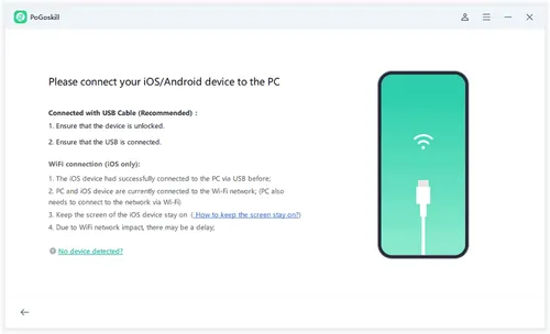 connect your android to computer