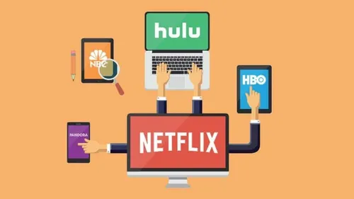 content streaming services the market