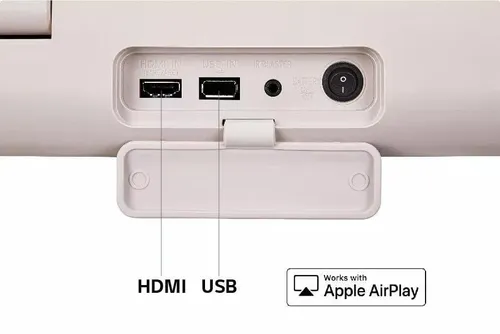 controls of lg standbyme go