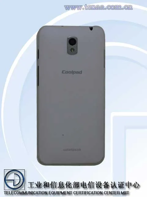 coolpad ivvi rear