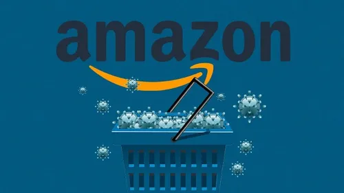 coronavirus amazon shopping behavior content 2020