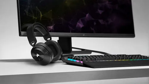 corsair hs55 wireless gaming headphones