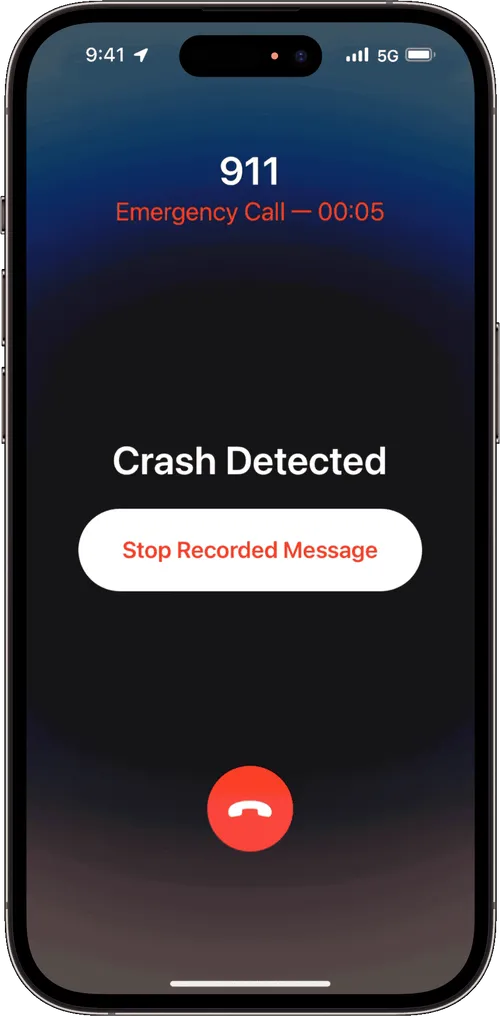 crash detection a