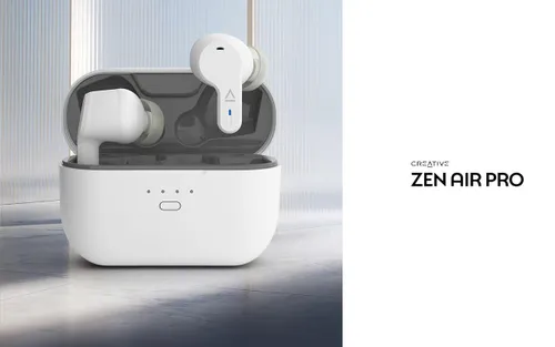 creative zen air pro launch