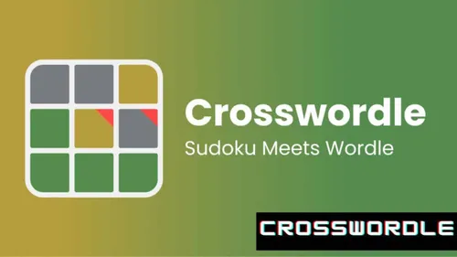 crosswordle a wordle alternative