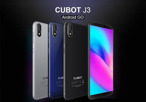 cubot j3 2