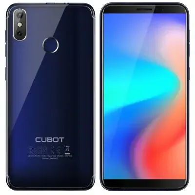 cubot j3 pro