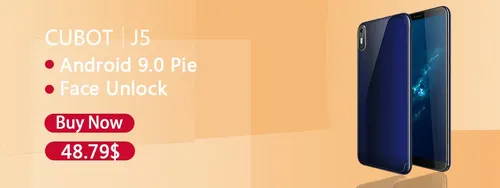 cubot j5