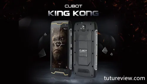 cubot king kong
