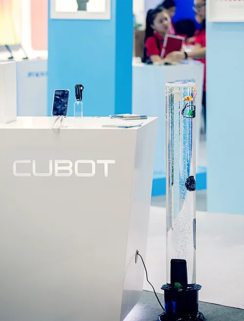 cubot king kong water