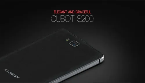 cubot s200 4
