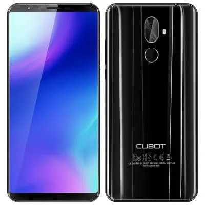 cubot x18 plus 1