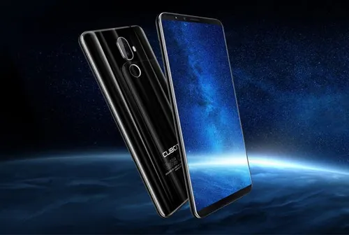 cubot x18 plus headline image