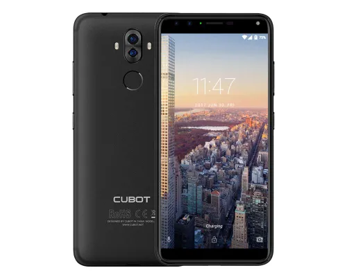 cubot x18 plus