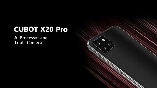 cubot x20 pro 1