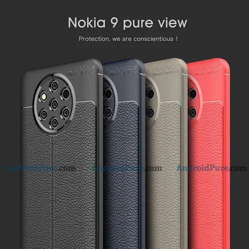 cum va arata nokia 9 pure view primul smartphone cu penta camera