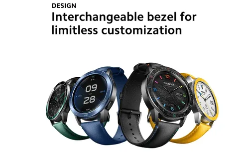 customization of watch s3