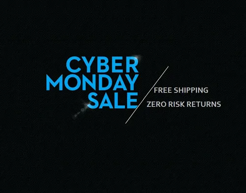 cyber monday kehan