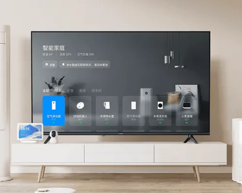 Xiaomi TV sales