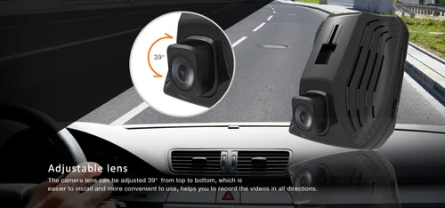 dab211 adjustable lens