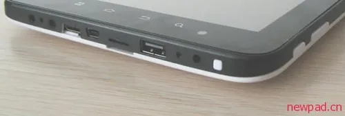 dawa d9 android tablet ports