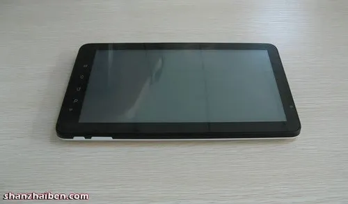 dawa d9 android tablet side