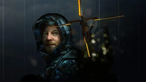 death stranding open world game