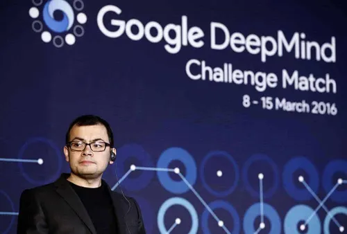 deepmind a