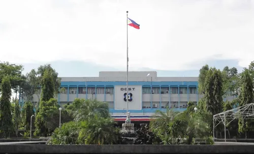 department of science and technology dost