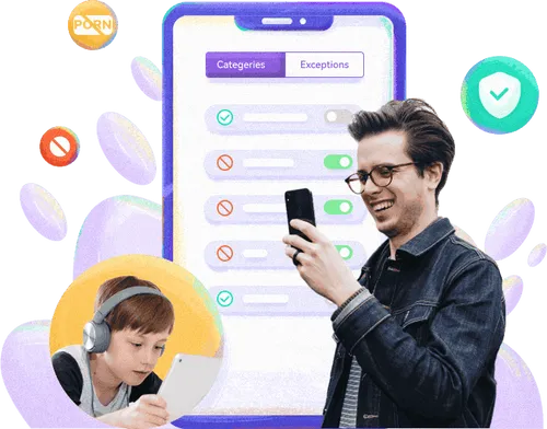 detect suspicious text